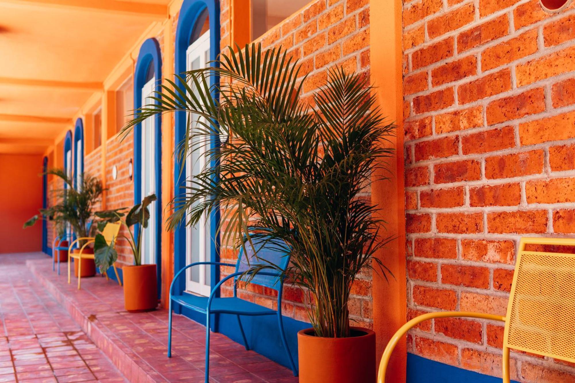 Boutique Hotel & Suites Hacienda Lord Twigg Puerto Vallarta Exterior foto
